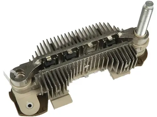 Rectifier, alternator