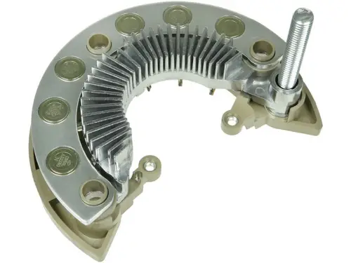 Rectifier, alternator