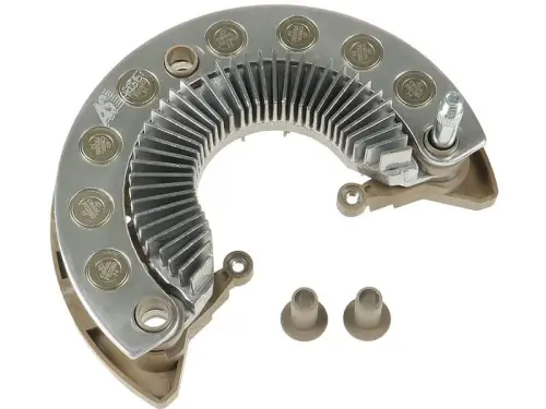 Rectifier, alternator
