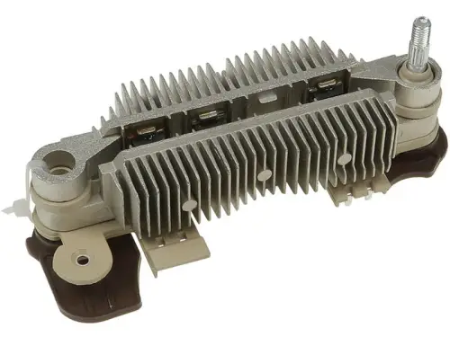 Rectifier, alternator