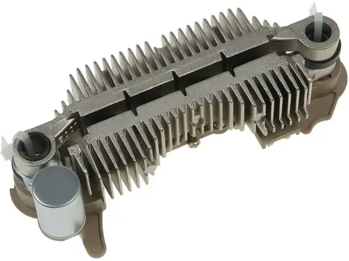 Rectifier, alternator