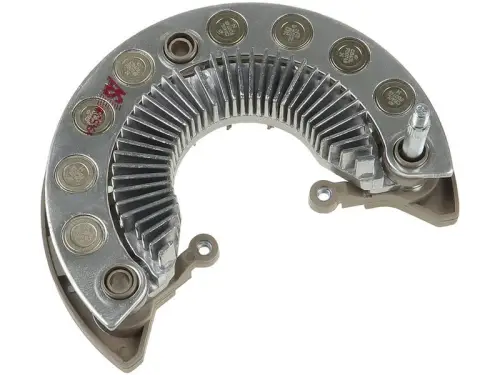Rectifier, alternator