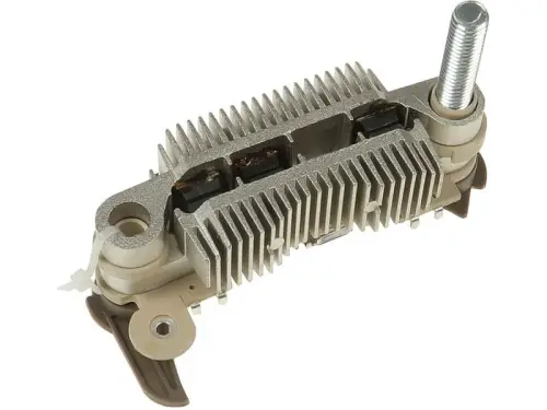 Rectifier, alternator