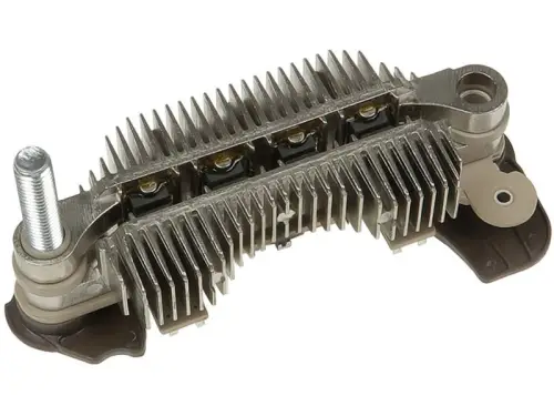 Rectifier, alternator