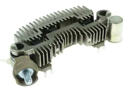 Rectifier, alternator