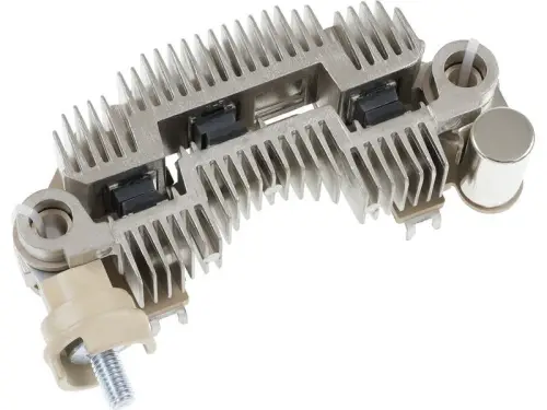 Rectifier, alternator