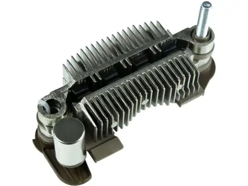 Rectifier, alternator