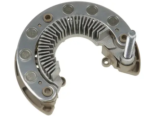 Rectifier, alternator