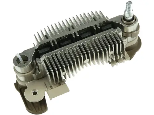 Rectifier, alternator