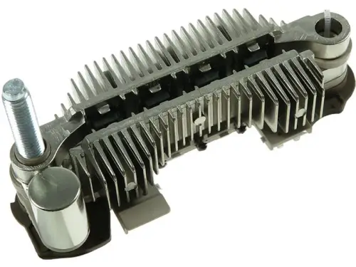 Rectifier, alternator