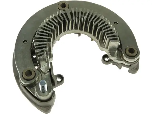 Rectifier, alternator