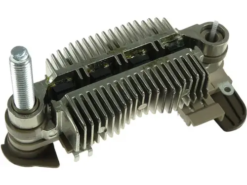 Rectifier, alternator