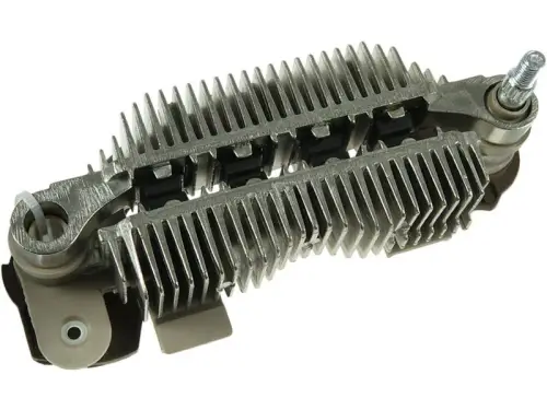 Rectifier, alternator