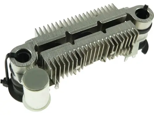 Rectifier, alternator