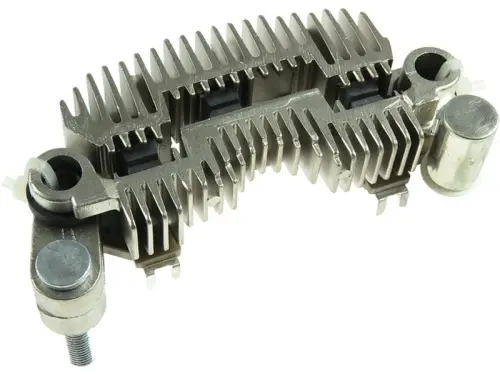 Rectifier, alternator