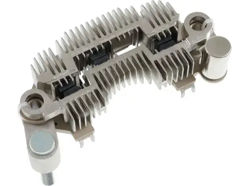 Rectifier, alternator