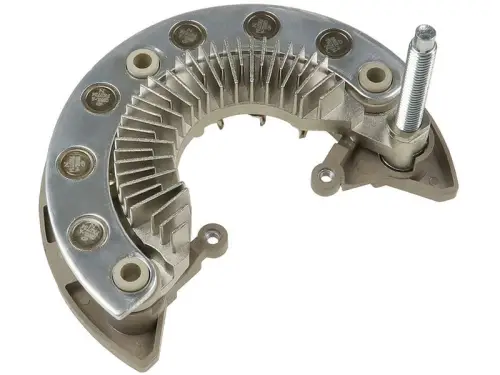 Rectifier, alternator