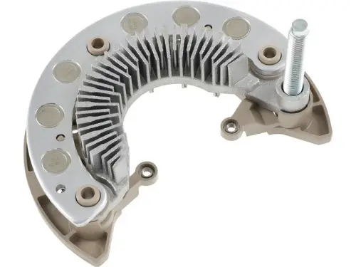 Rectifier, alternator