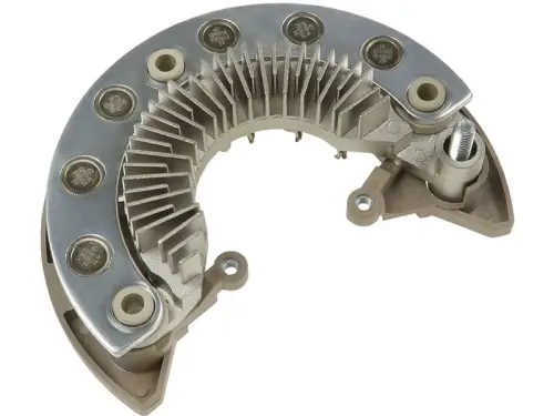 Rectifier, alternator