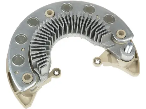 Rectifier, alternator