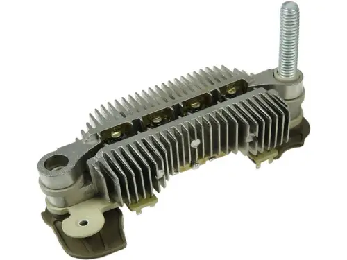 Rectifier, alternator