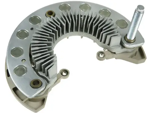 Rectifier, alternator