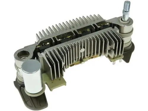 Rectifier, alternator