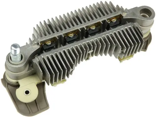 Rectifier, alternator