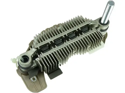 Rectifier, alternator