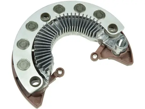 Rectifier, alternator