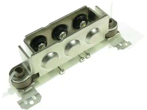 Rectifier, alternator