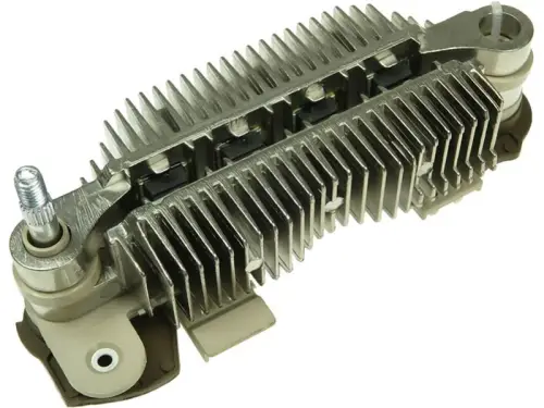 Rectifier, alternator