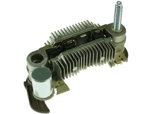 Rectifier, alternator