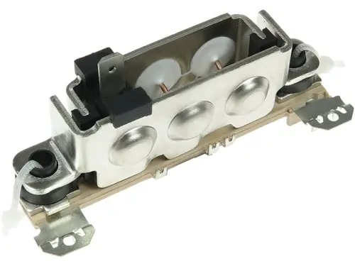 Rectifier, alternator