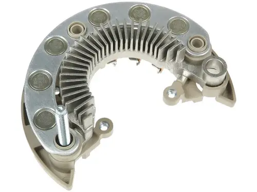 Rectifier, alternator