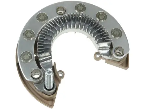 Rectifier, alternator