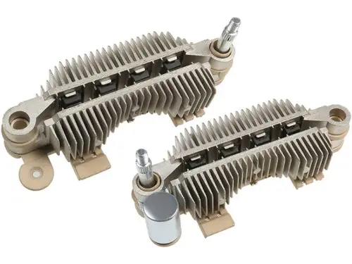 Rectifier, alternator