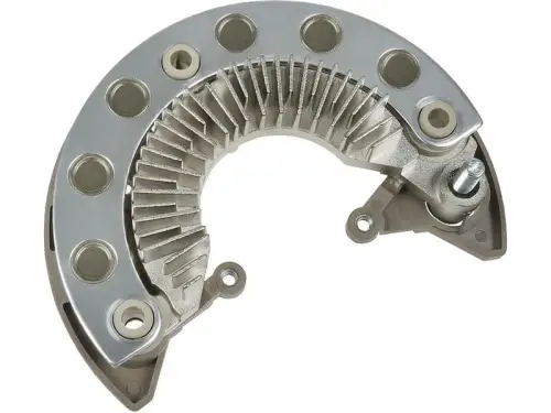 Rectifier, alternator