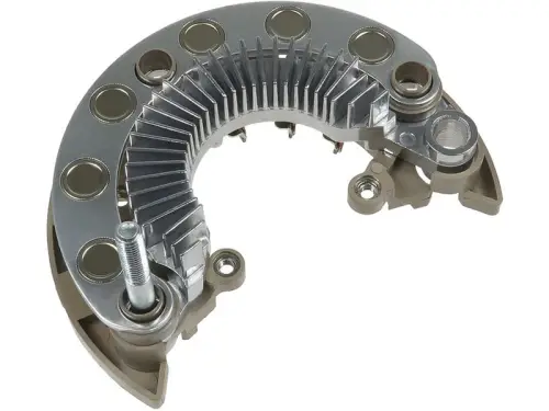 Rectifier, alternator