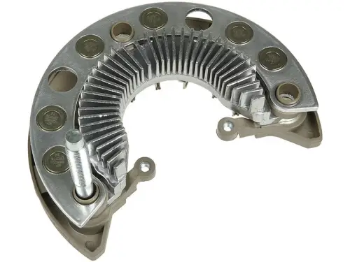 Rectifier, alternator