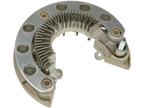 Rectifier, alternator