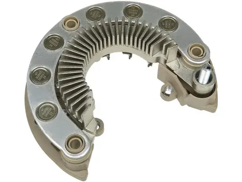 Rectifier, alternator