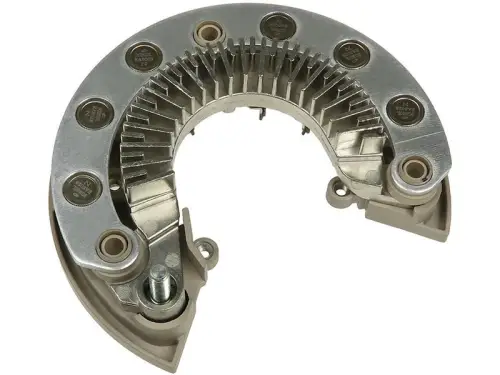 Rectifier, alternator