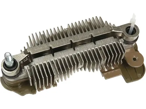 Rectifier, alternator