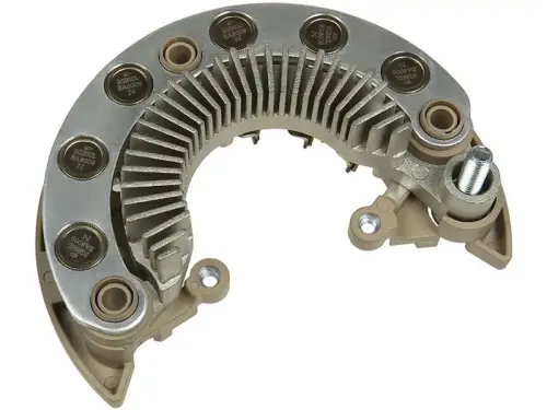 Rectifier, alternator