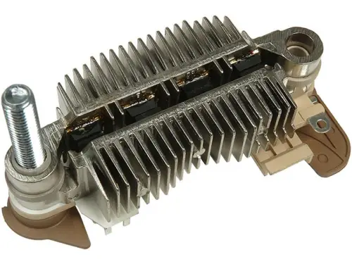 Rectifier, alternator