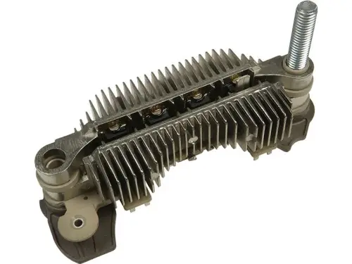 Rectifier, alternator