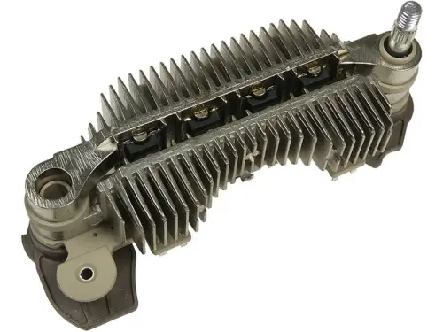 Rectifier, alternator