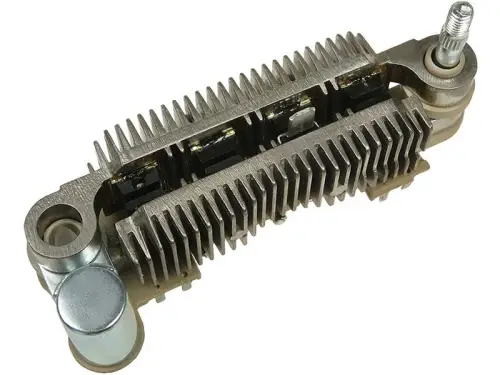 Rectifier, alternator