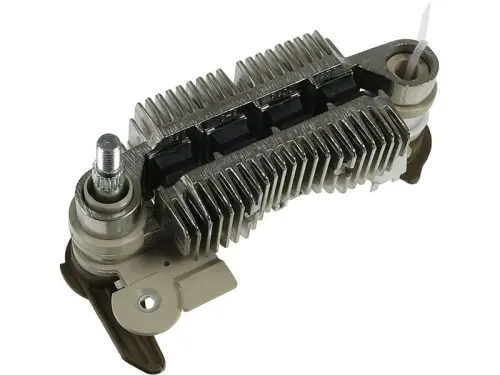 Rectifier, alternator